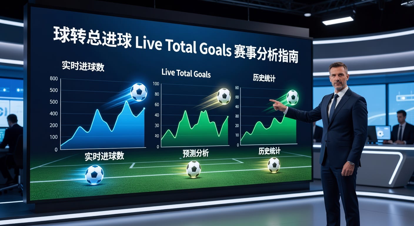 滚球总进球 live total goals 实战判断与节奏读法