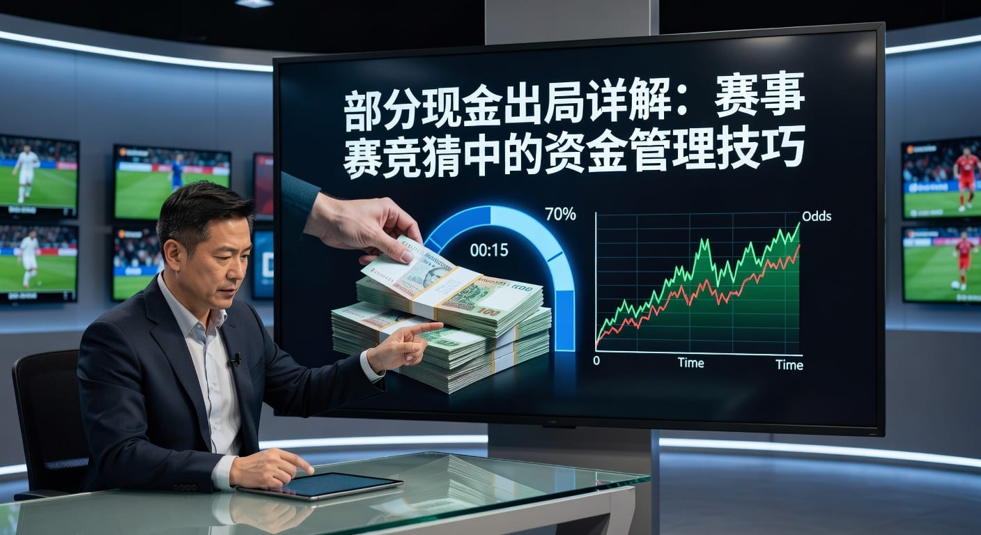 部分现金出局 partial cash out：实战判断与用法