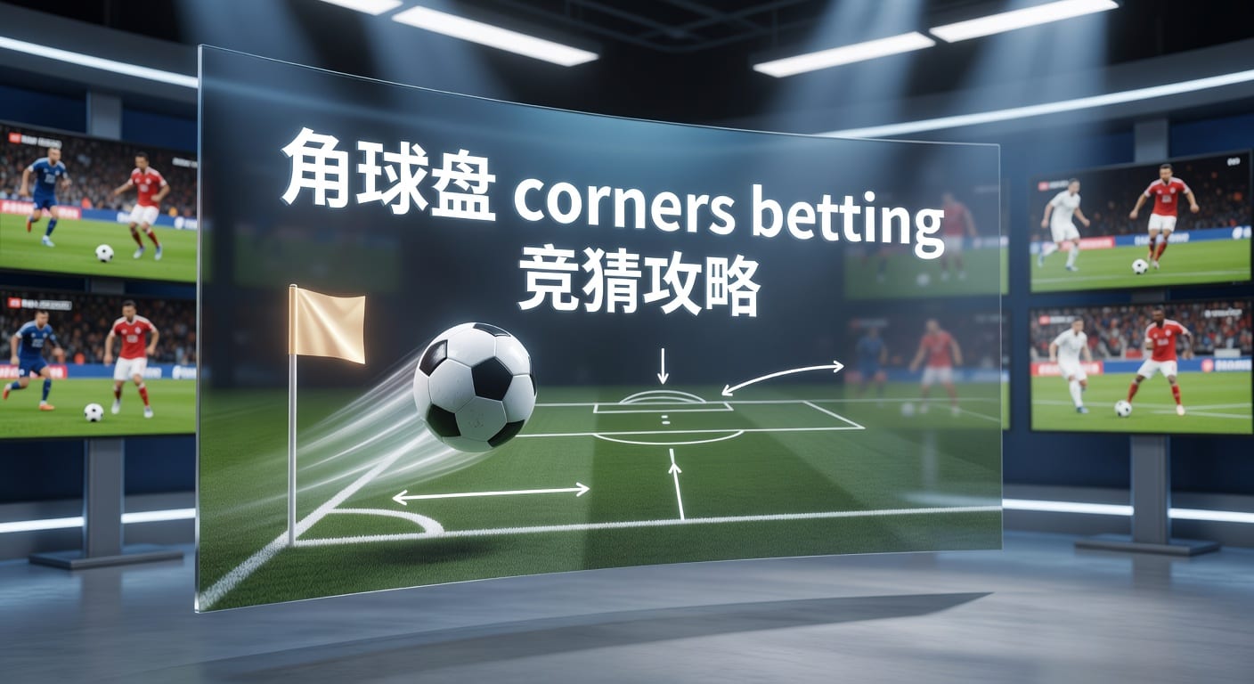 角球盘实战解析：判断方法与投注技巧