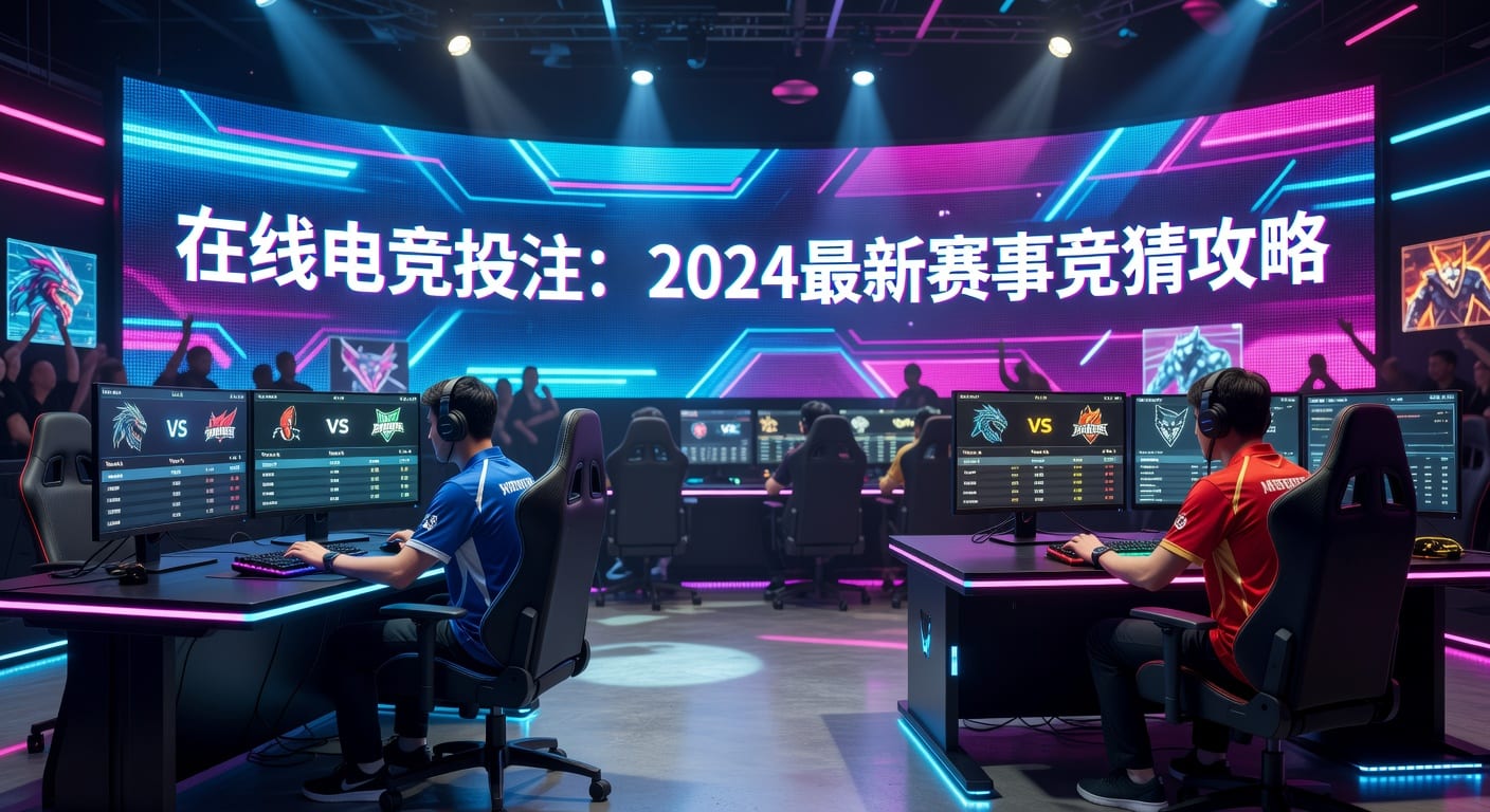 在线电竞投注：2026年判断框架与风控思路