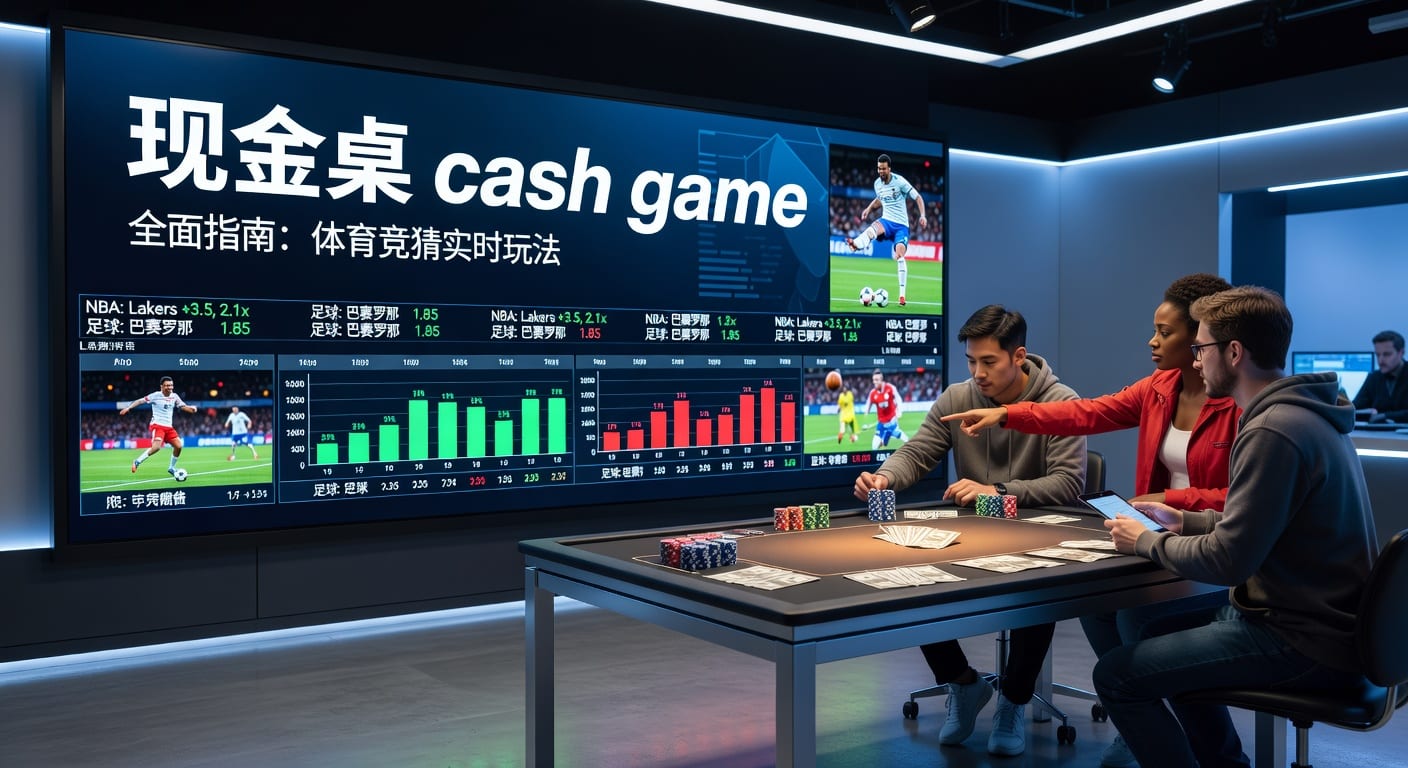 现金桌 cash game 入门与进阶：2026年实战思路