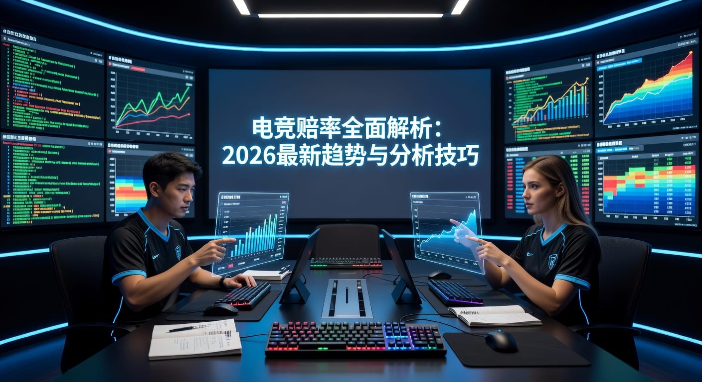 电竞赔率怎么读：赛前判断与临场变化