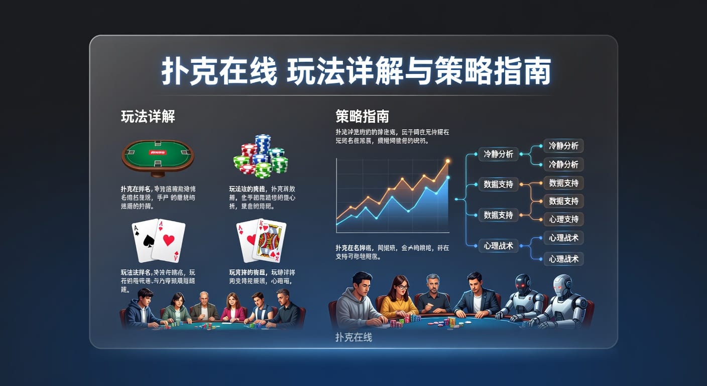 扑克策略 poker strategy：2026实战思路
