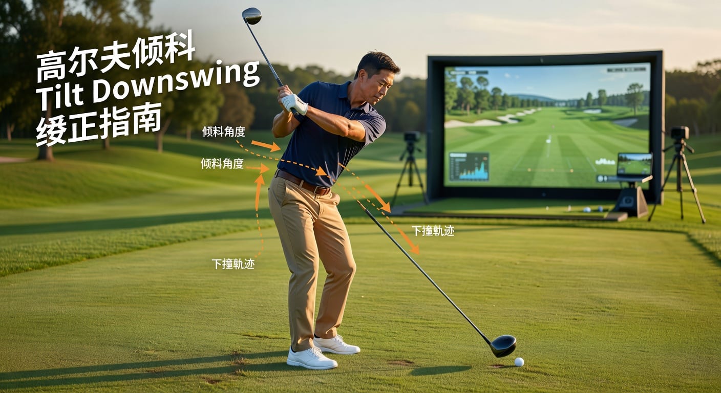 倾斜 tilt downswing 解析：动作要点与实战观察