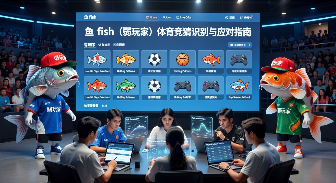 鱼 fish（弱玩家）实战判断与风控思路｜大好玩560cc