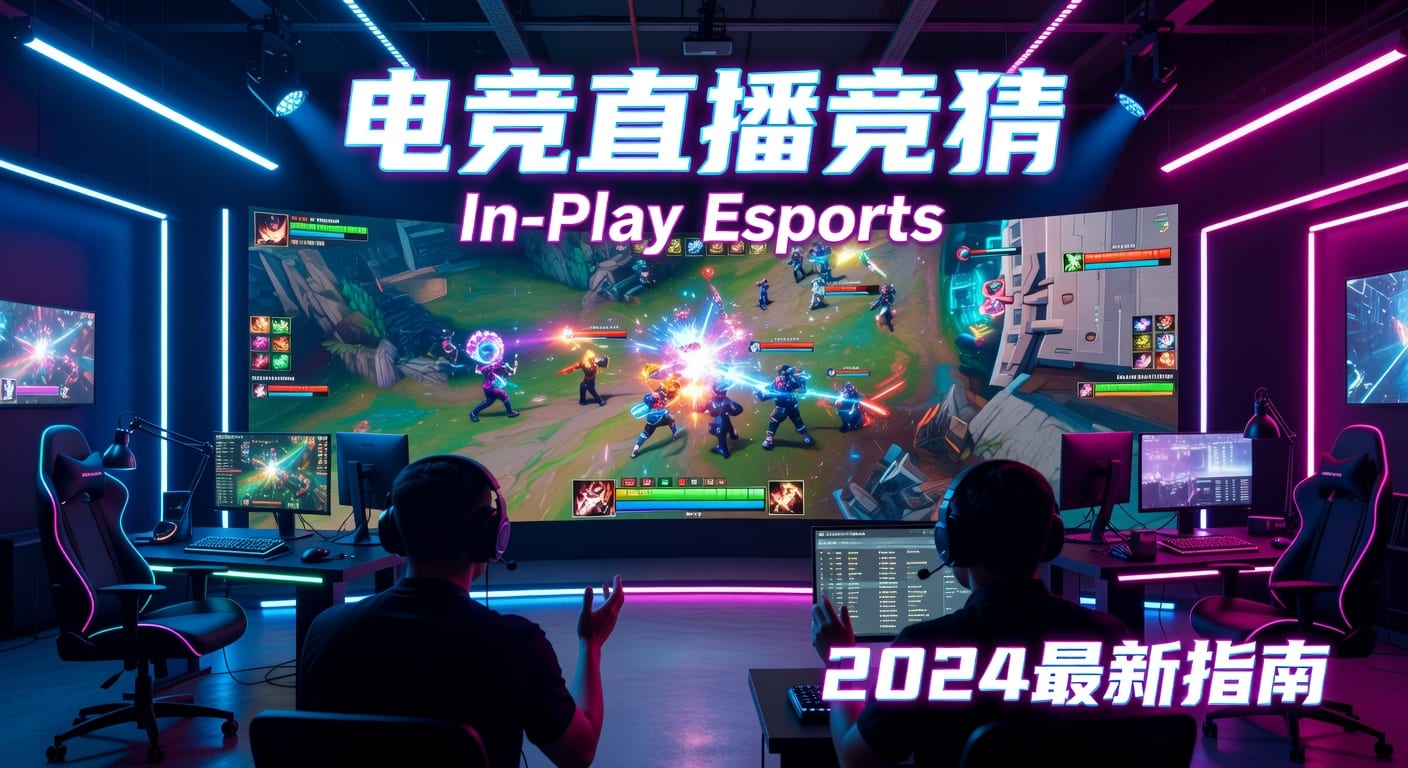 电竞博彩：入门判断与风险要点
