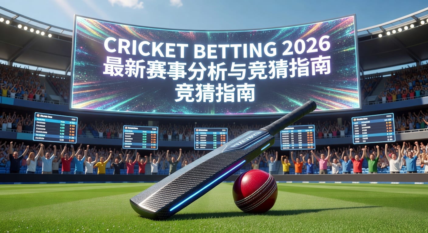 板球世界杯 World Cup Cricket：最新格局与观赛要点