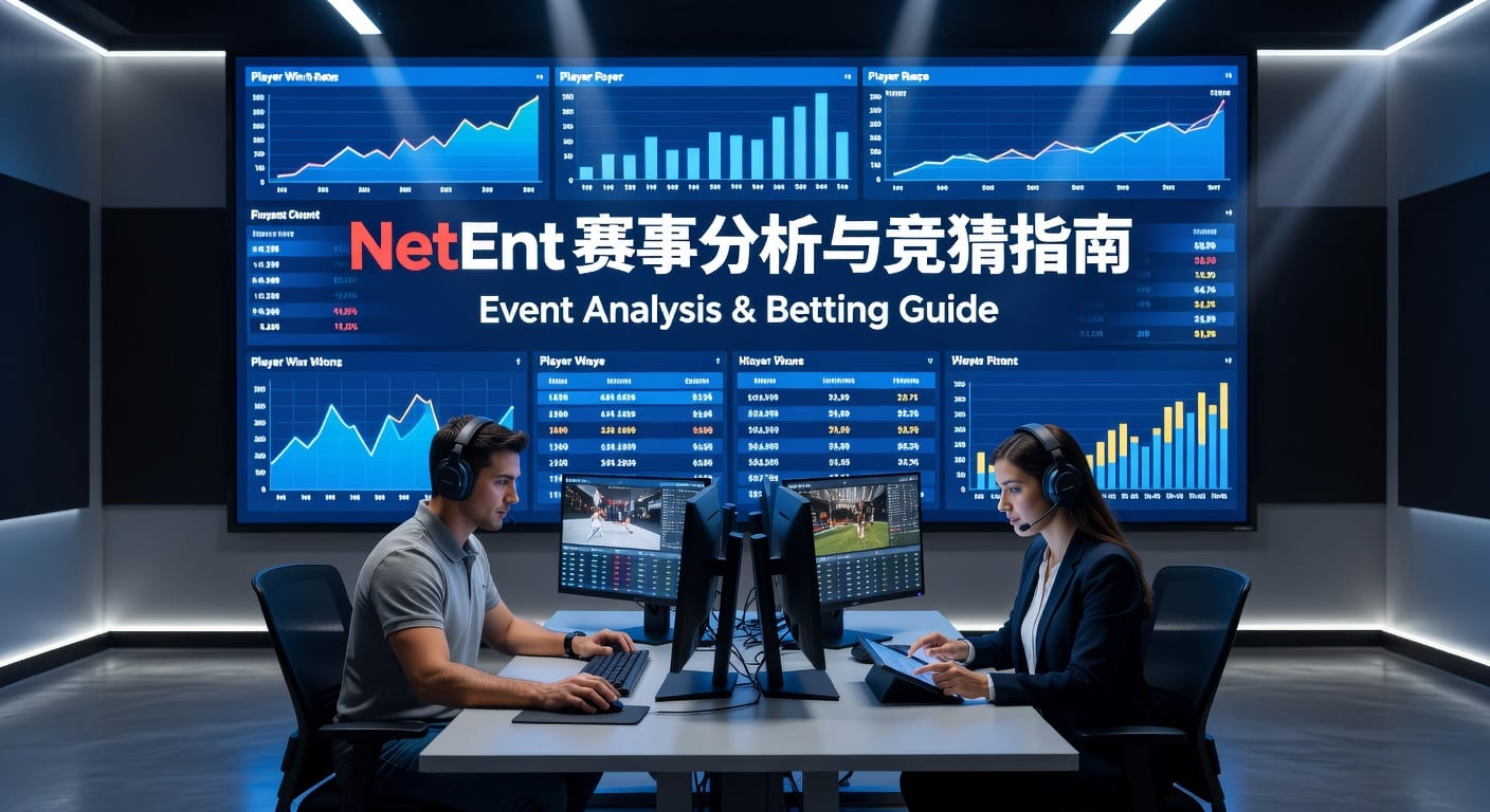 NetEnt 最新解析：体育玩家体验与内容判断