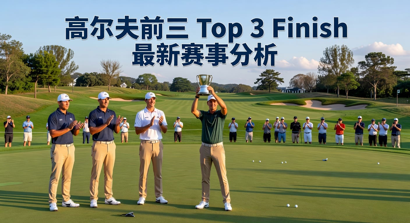 高尔夫前三top3 finish：2026年投注技巧与赛事判断