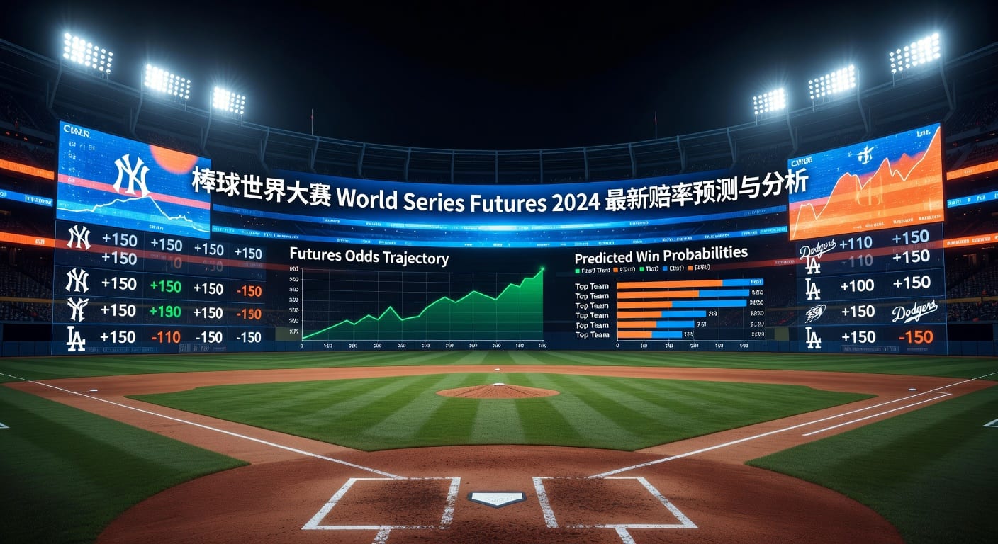 棒球世界大赛 World Series Futures 2026年前景分析
