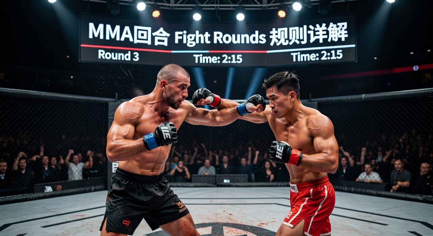 MMA回合 fight rounds：2026年回合判断与投注思路