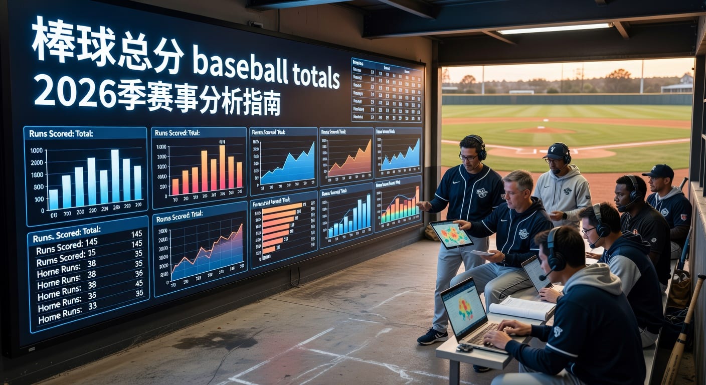棒球总分 baseball totals 赛前判断与实战思路｜大阳城15.cc正版安装