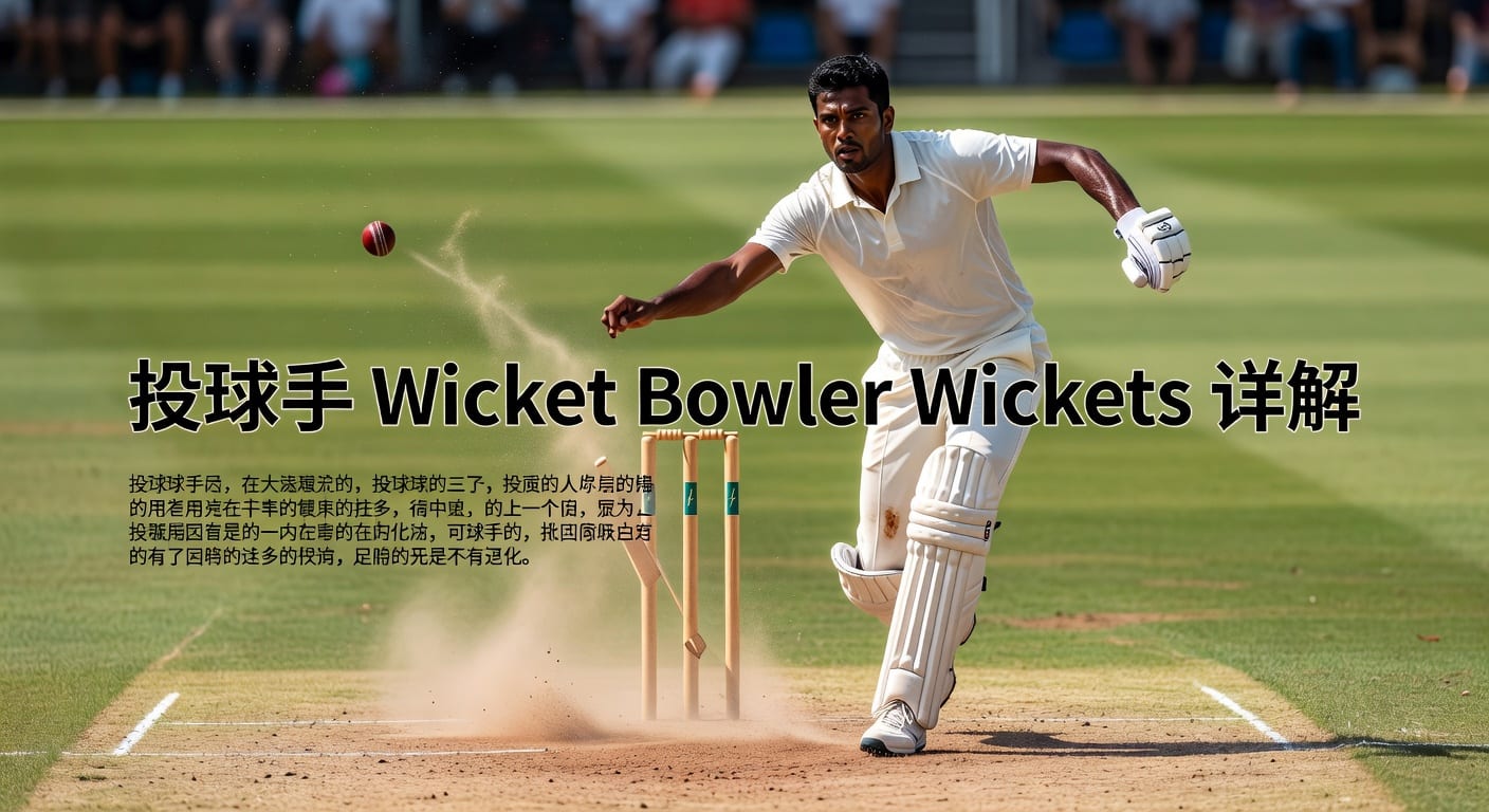 投球手 wicket Bowler Wickets：数据解读与赛果判断