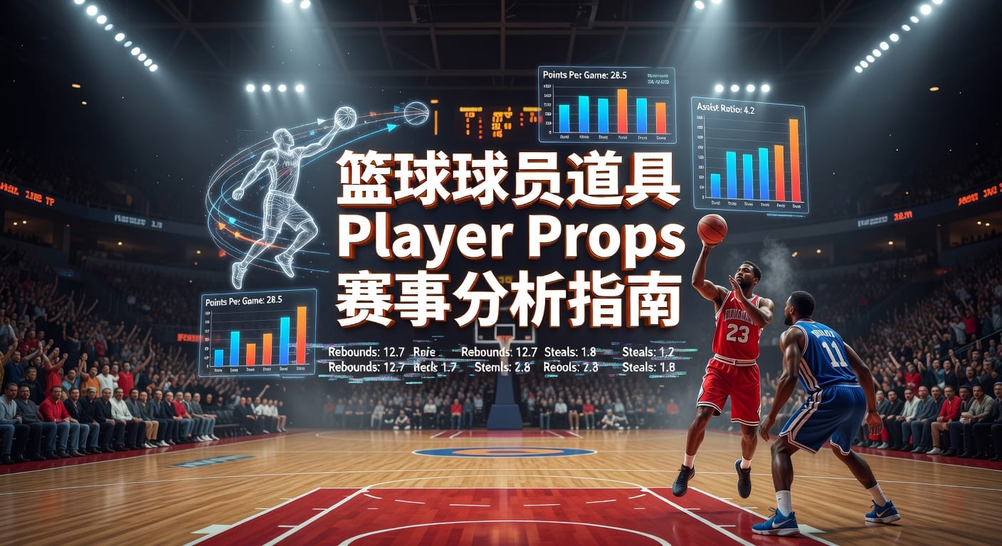 篮球球员道具 player props 赛前分析指南