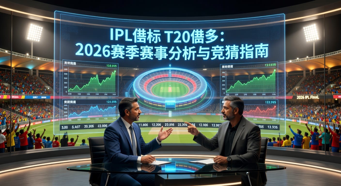 IPL博彩赛程赔率与风险控制要点