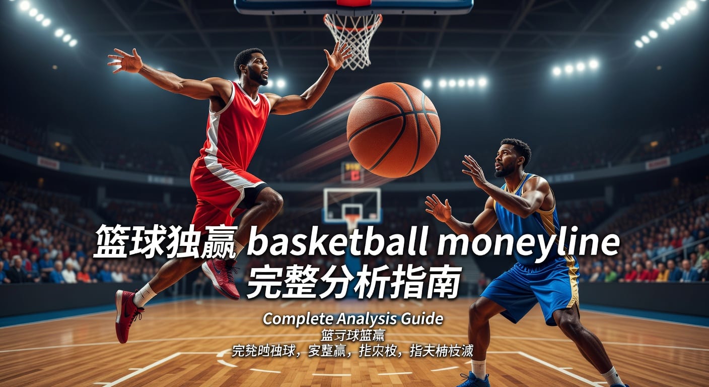 篮球独赢 basketball moneyline：赔率解读与投注技巧