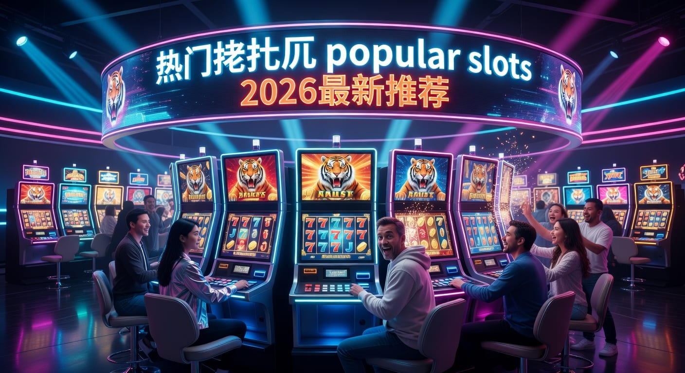 热门老虎机 popular slots：2026年选择逻辑与体验解析