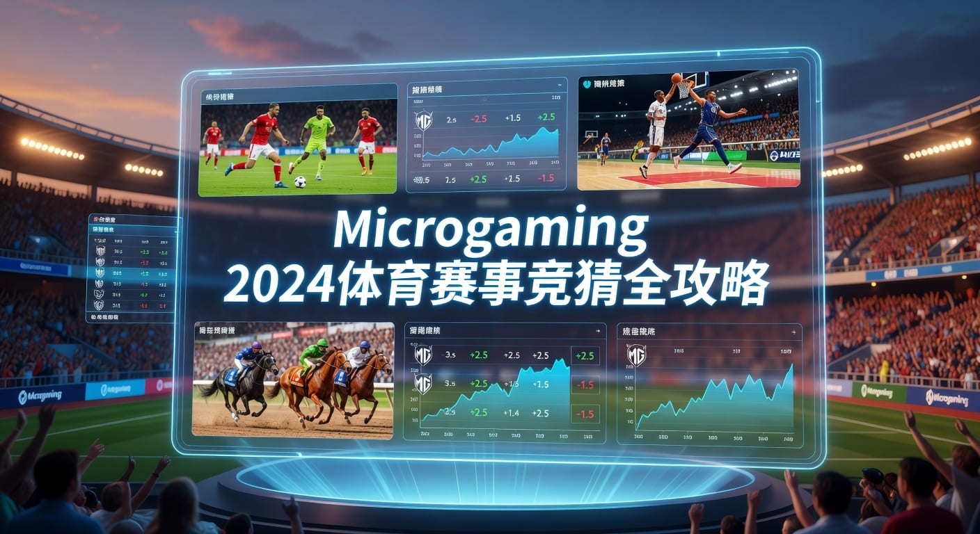 Microgaming 体育博彩场景选择与体验要点