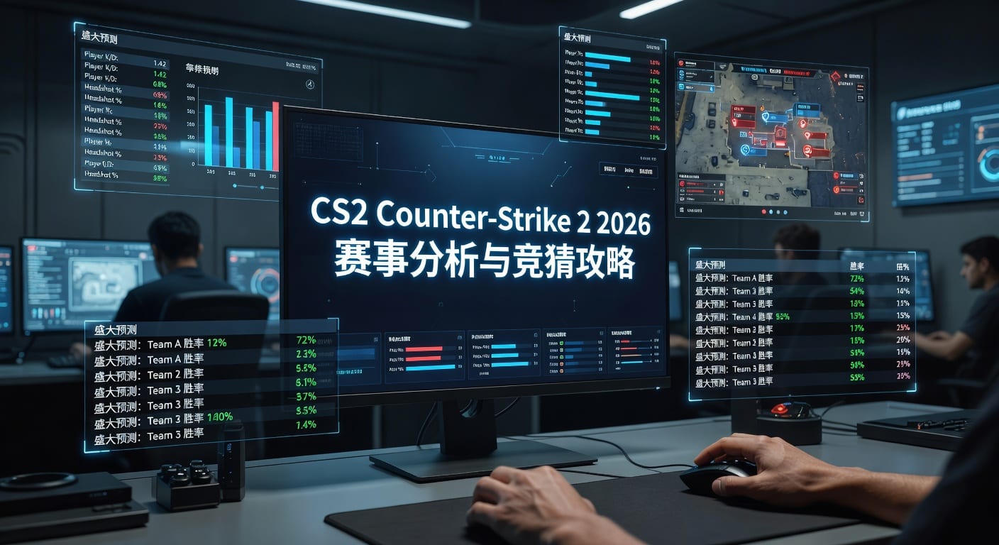 CS2 Counter-Strike 2 CSGO：银河22top下载赛事判断与盘口观察