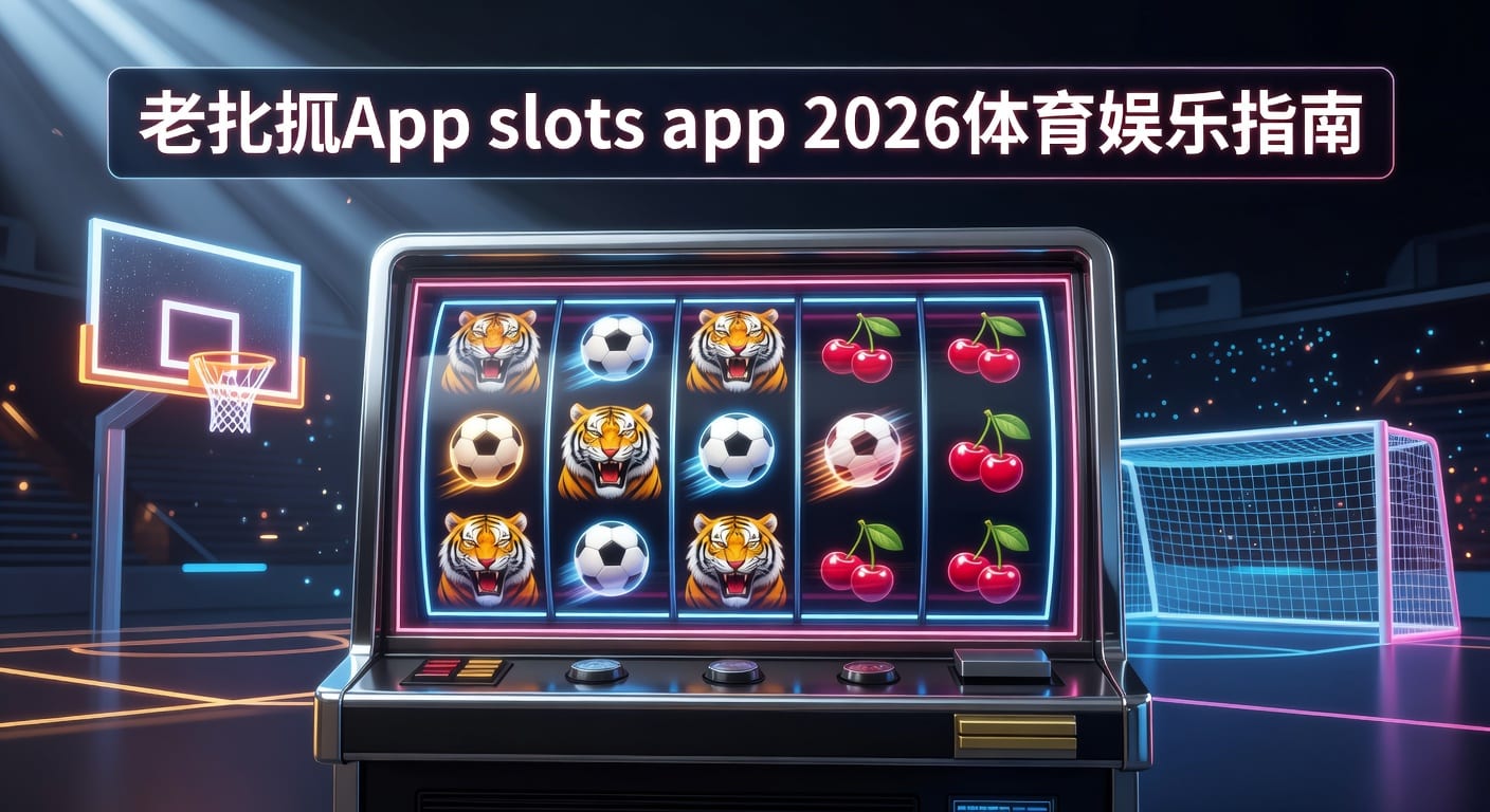 老虎机App slots app：体育用户选择与使用指南