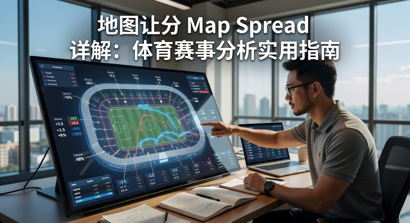 地图让分 Map Spread 读盘与实战判断