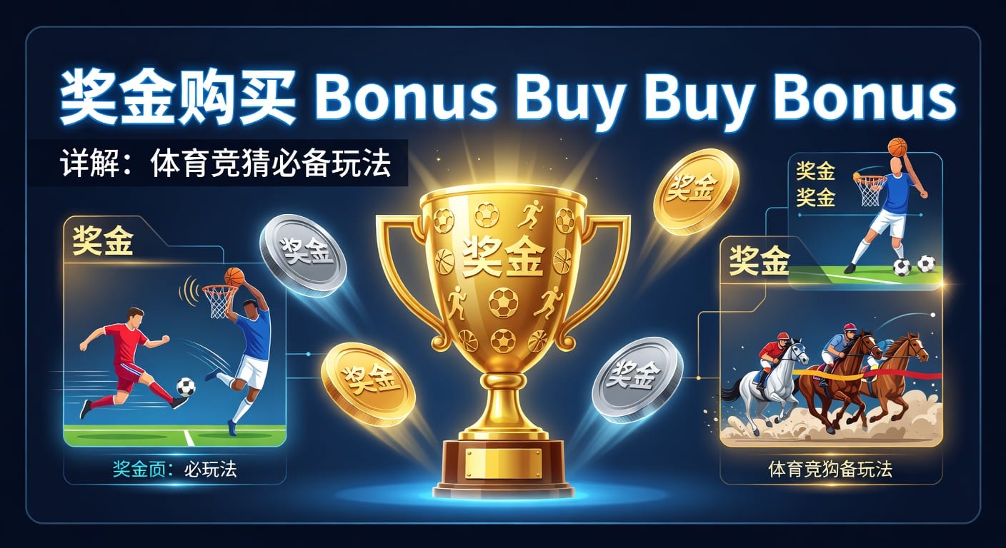 奖金购买 bonus buy buy bonus：玩法解析与风险