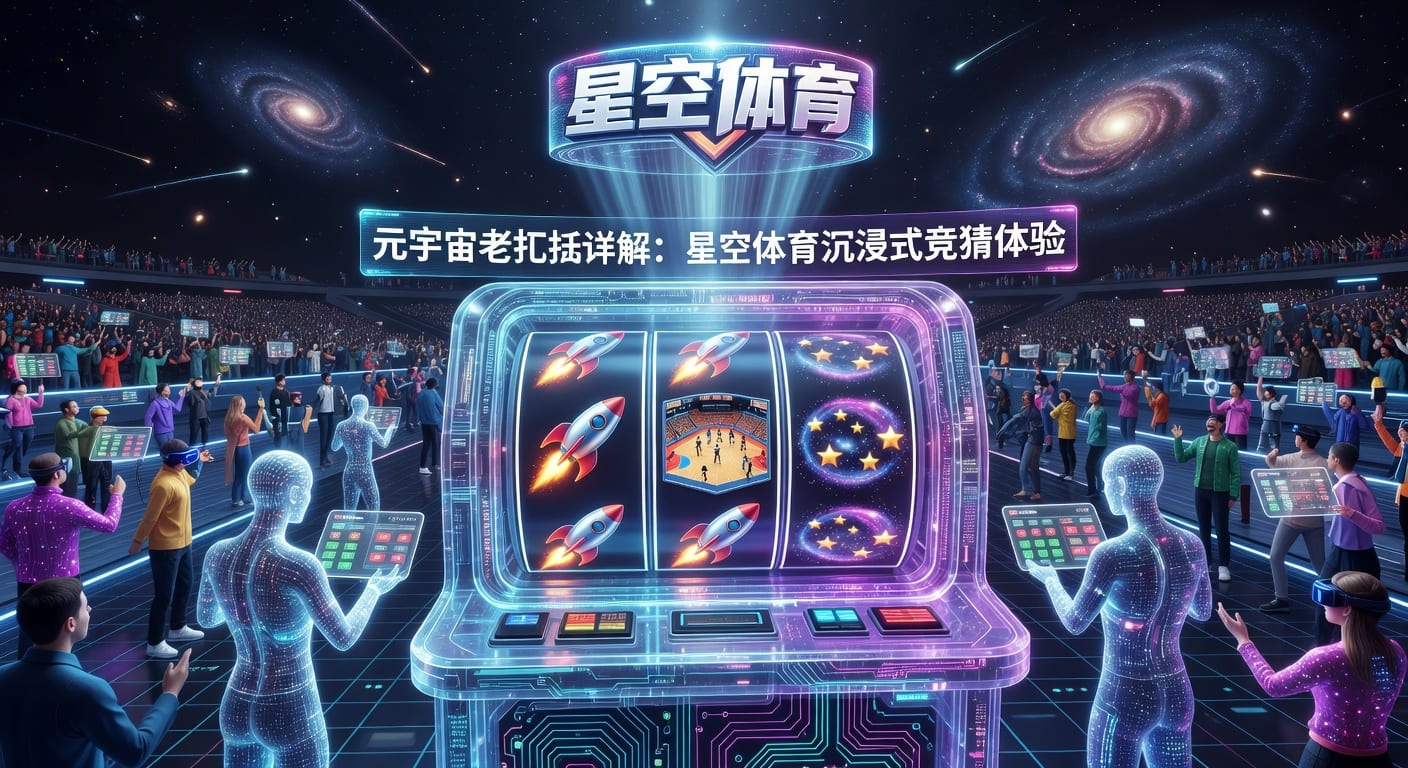 元宇宙老虎机：2026年玩法趋势与实战观察