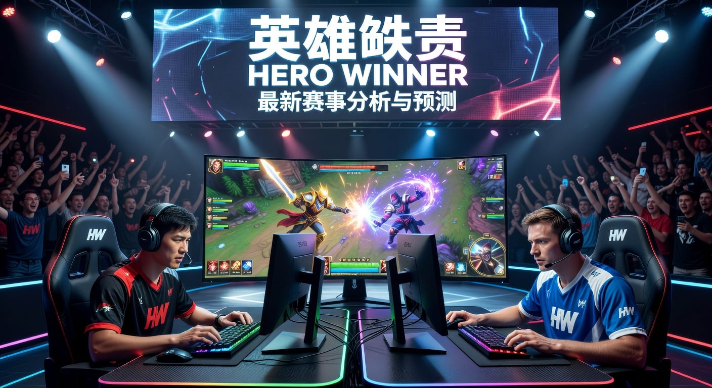 英雄胜负 Hero Winner 赛前分析与投注技巧指南